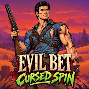 Evil Bet: Cursed Spin game tile