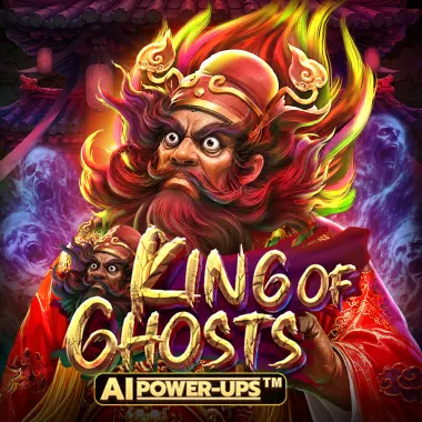 King of Ghosts AI game tile